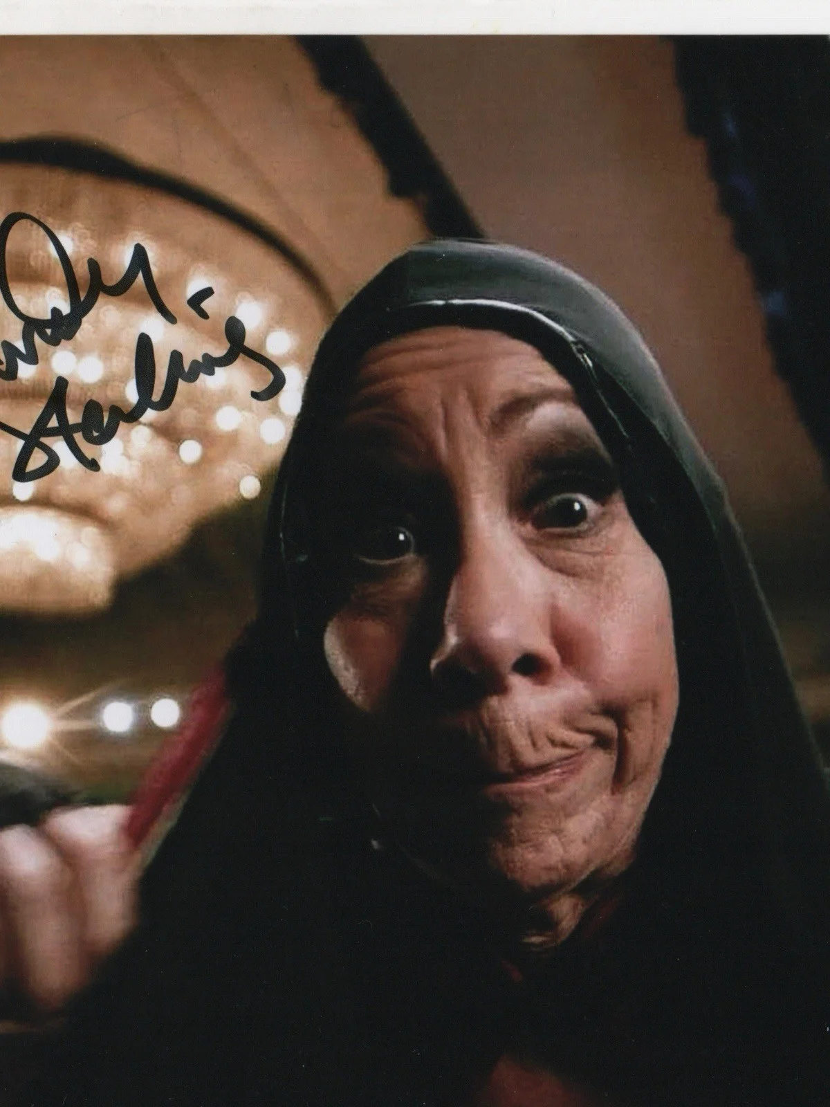 Mindy Sterling — Mindy Sterling signed autograph 8x10 Photo No COA Pass BAS PSA JSA Sexy Hot *INR, image 2