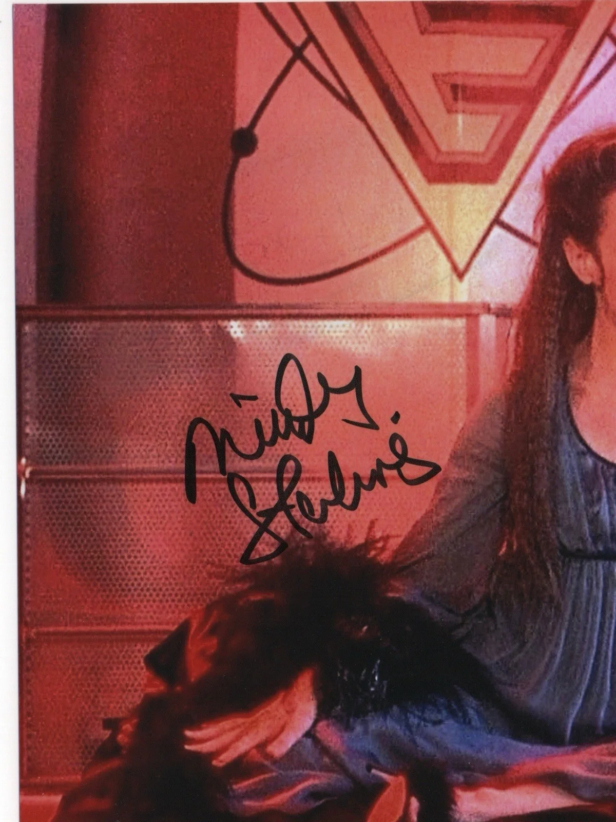 Mindy Sterling — Mindy Sterling signed autograph 8x10 Photo No COA Pass BAS PSA JSA Sexy Hot *INR, image 2