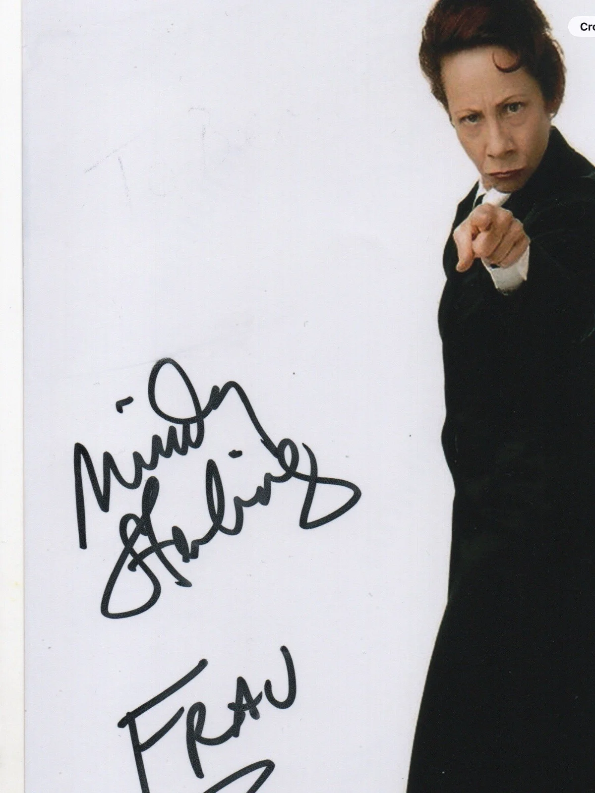 Mindy Sterling — Mindy Sterling signed autograph 8x10 Photo No COA Pass BAS PSA JSA Sexy Hot *INR, image 2