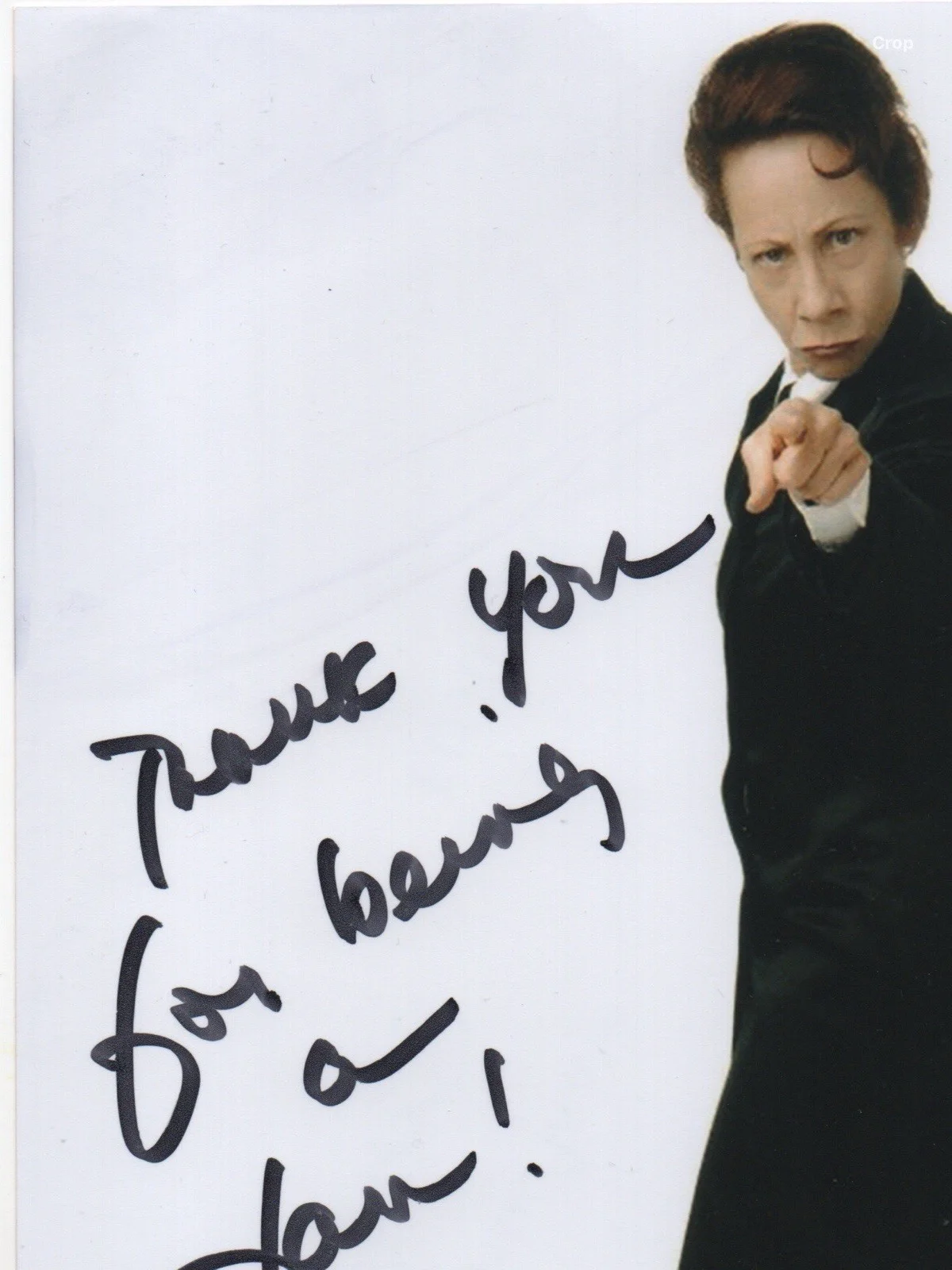 Mindy Sterling — Mindy Sterling signed autograph 8x10 Photo No COA Pass BAS PSA JSA Sexy Hot *INR, image 2