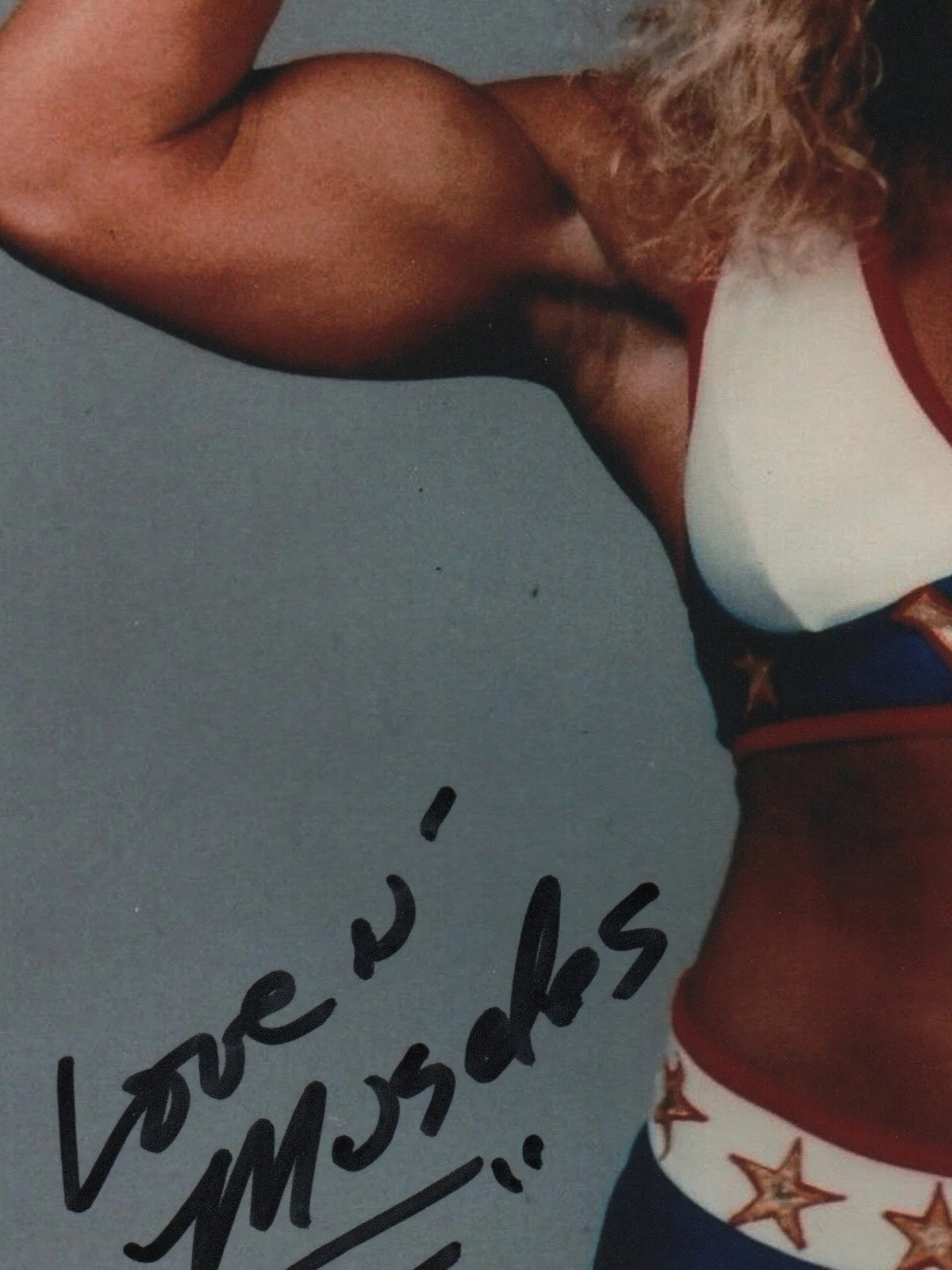 Lori Fetrick — Lori Fetrick signed autograph 8x10 Photo No COA Pass BAS PSA JSA Hot Sexy *INR, image 2