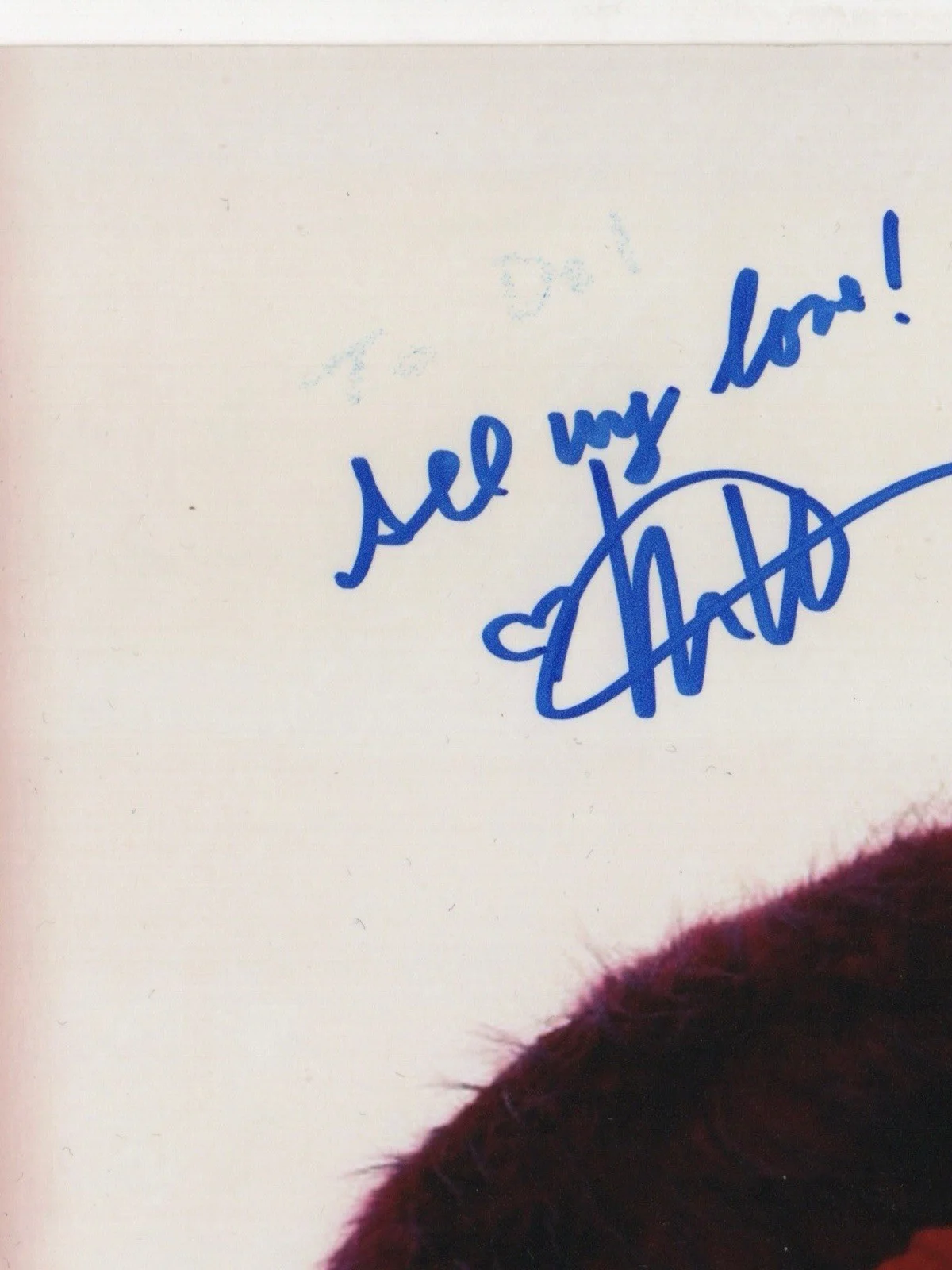 Melissa Joan Hart — Melissa Joan Hart signed autograph 8x10 Photo No COA Pass BAS PSA JSA Sexy *INR, изображение 2
