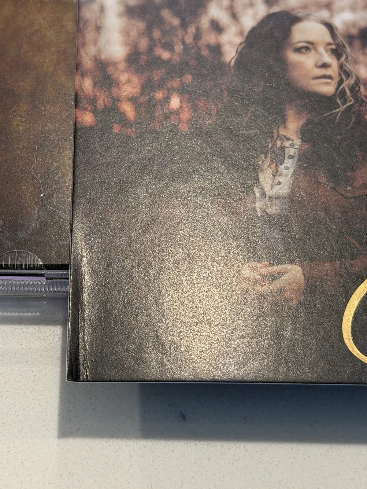 Ashley McBryde signed AUTOGRAPHED 2026 Wild 4x4 Art Card w/ CD #1, изображение 4