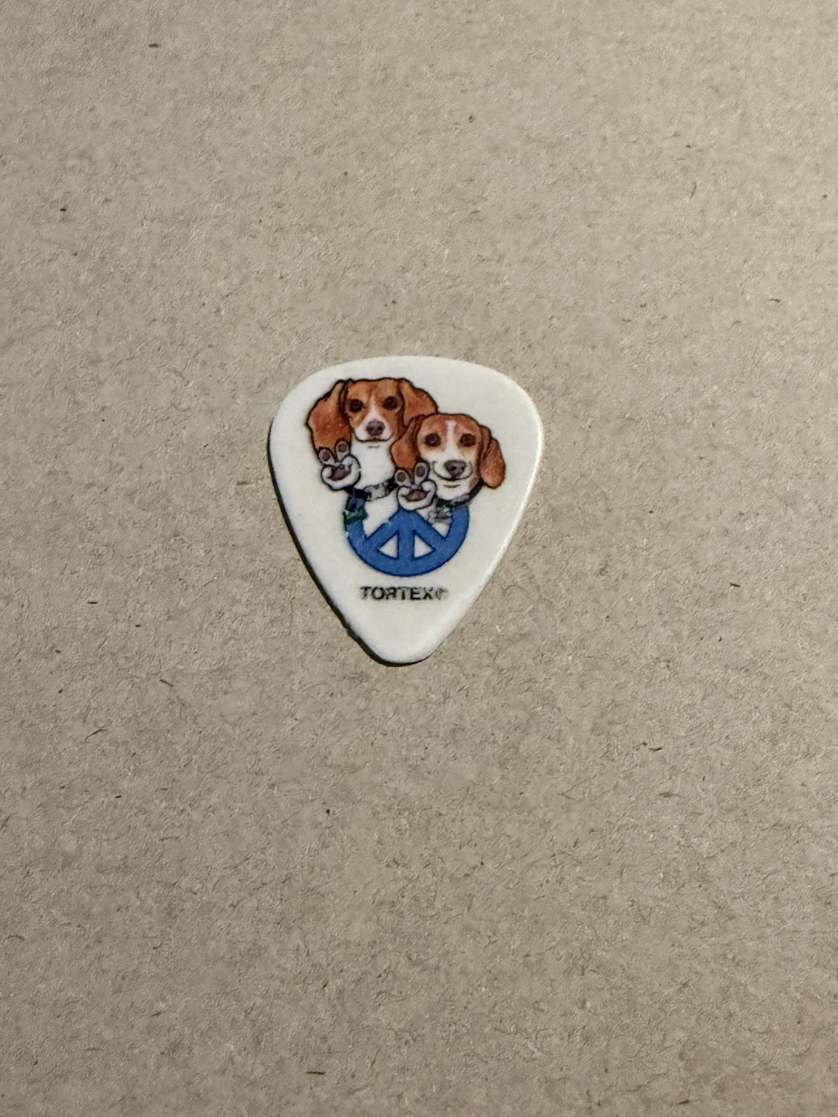 Black Stone Cherry Guitar Pick, image 2