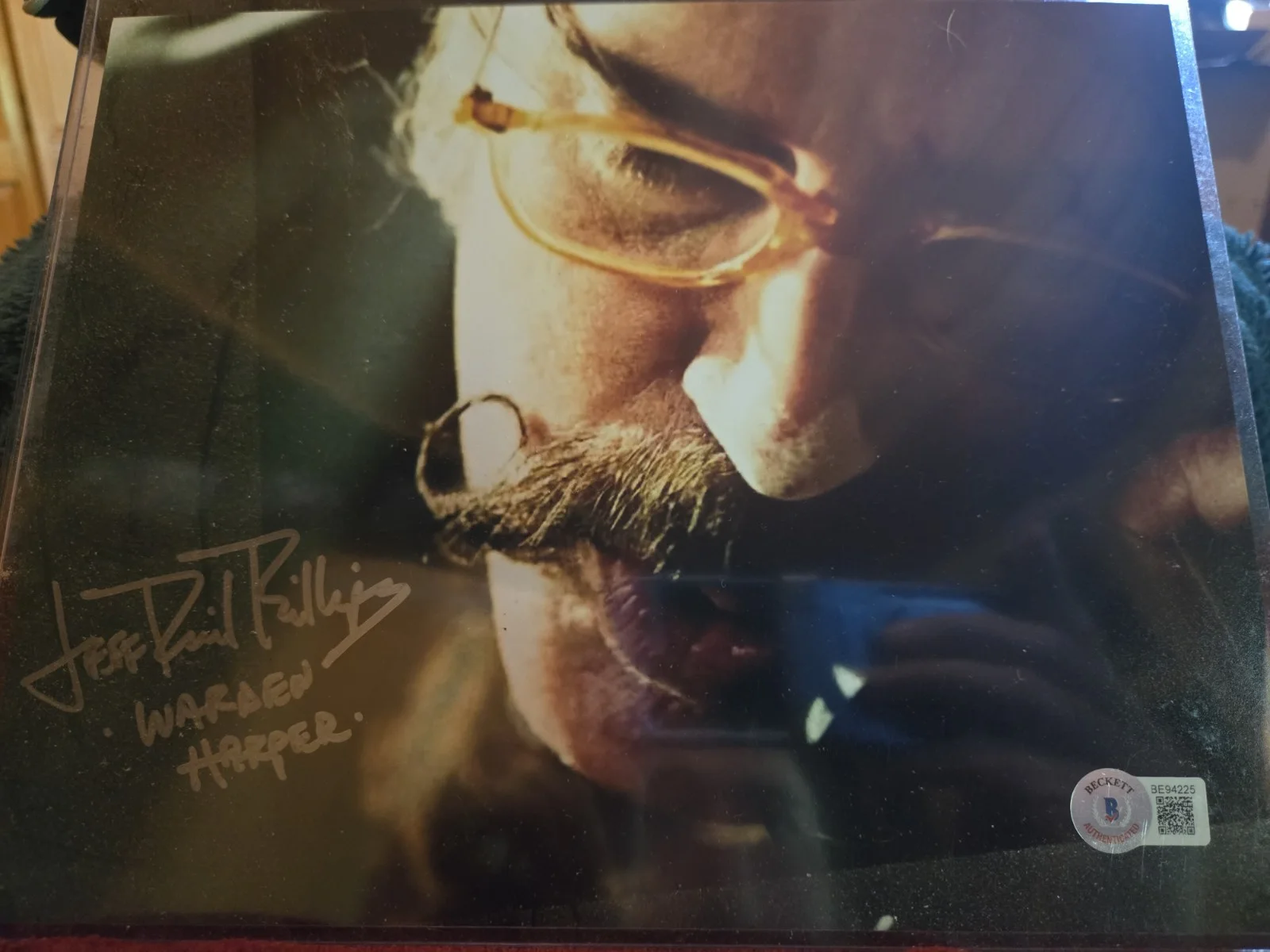 Horror Signed Lot Langenkamp PJ Soles Fierman Jeff Phillips Authenticated, изображение 4