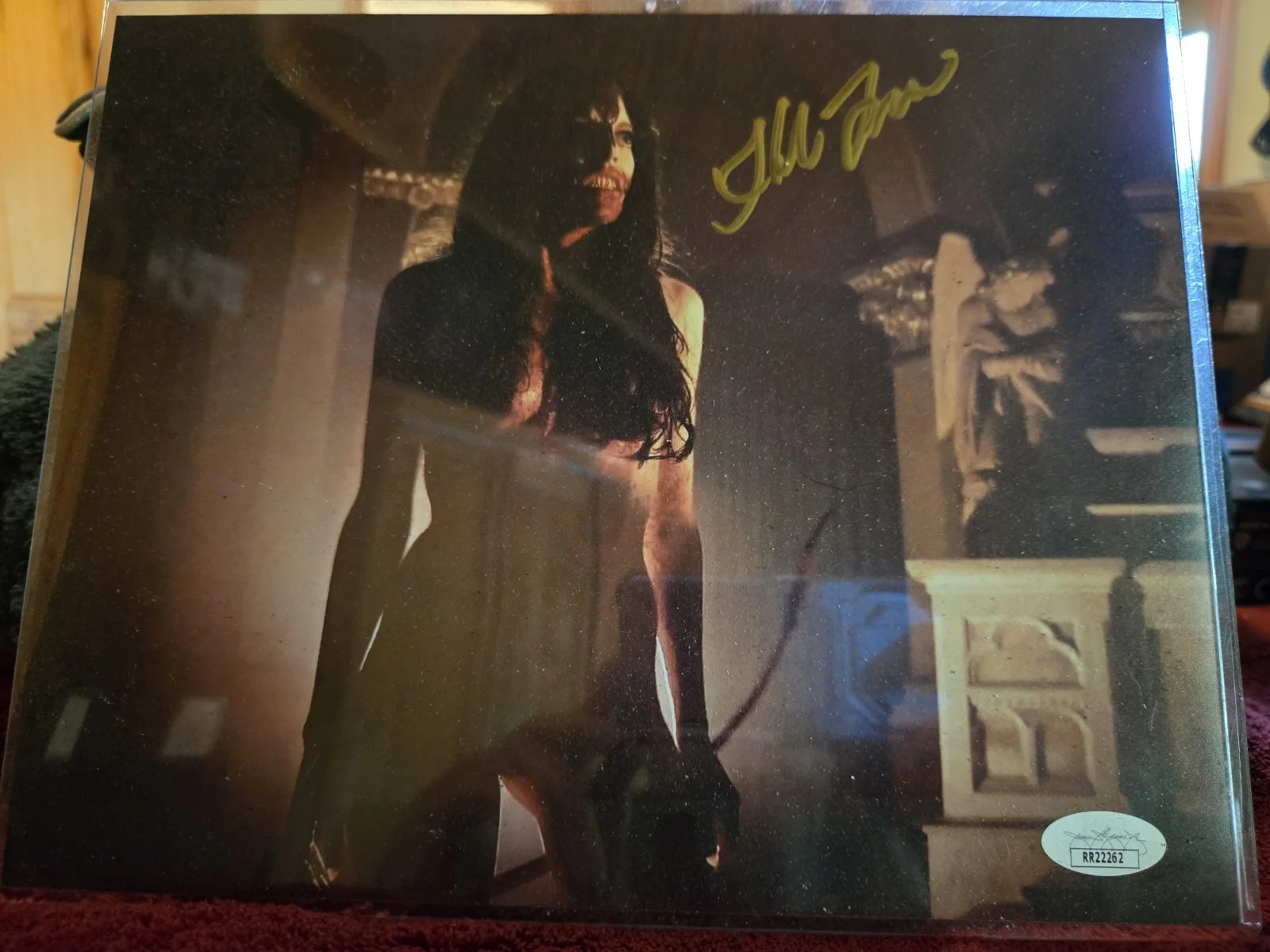 Horror Signed Lot Langenkamp PJ Soles Fierman Jeff Phillips Authenticated, изображение 5