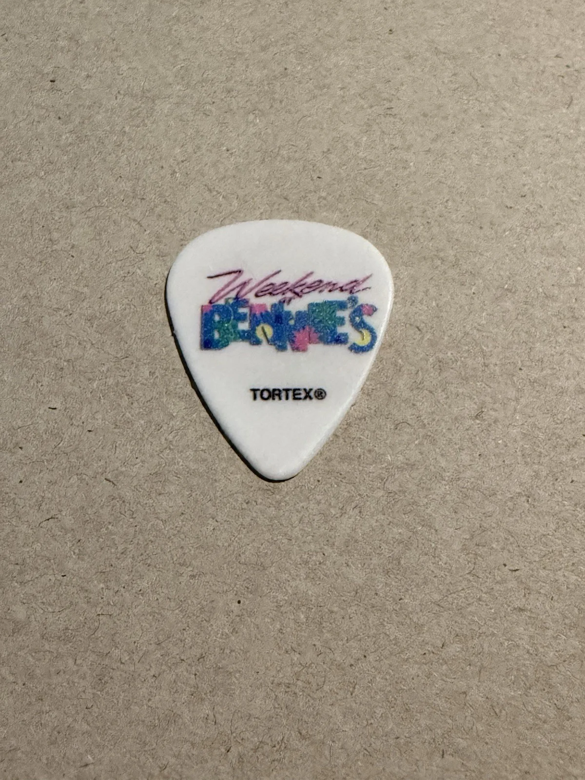 Black Stone Cherry Guitar Pick, image 2