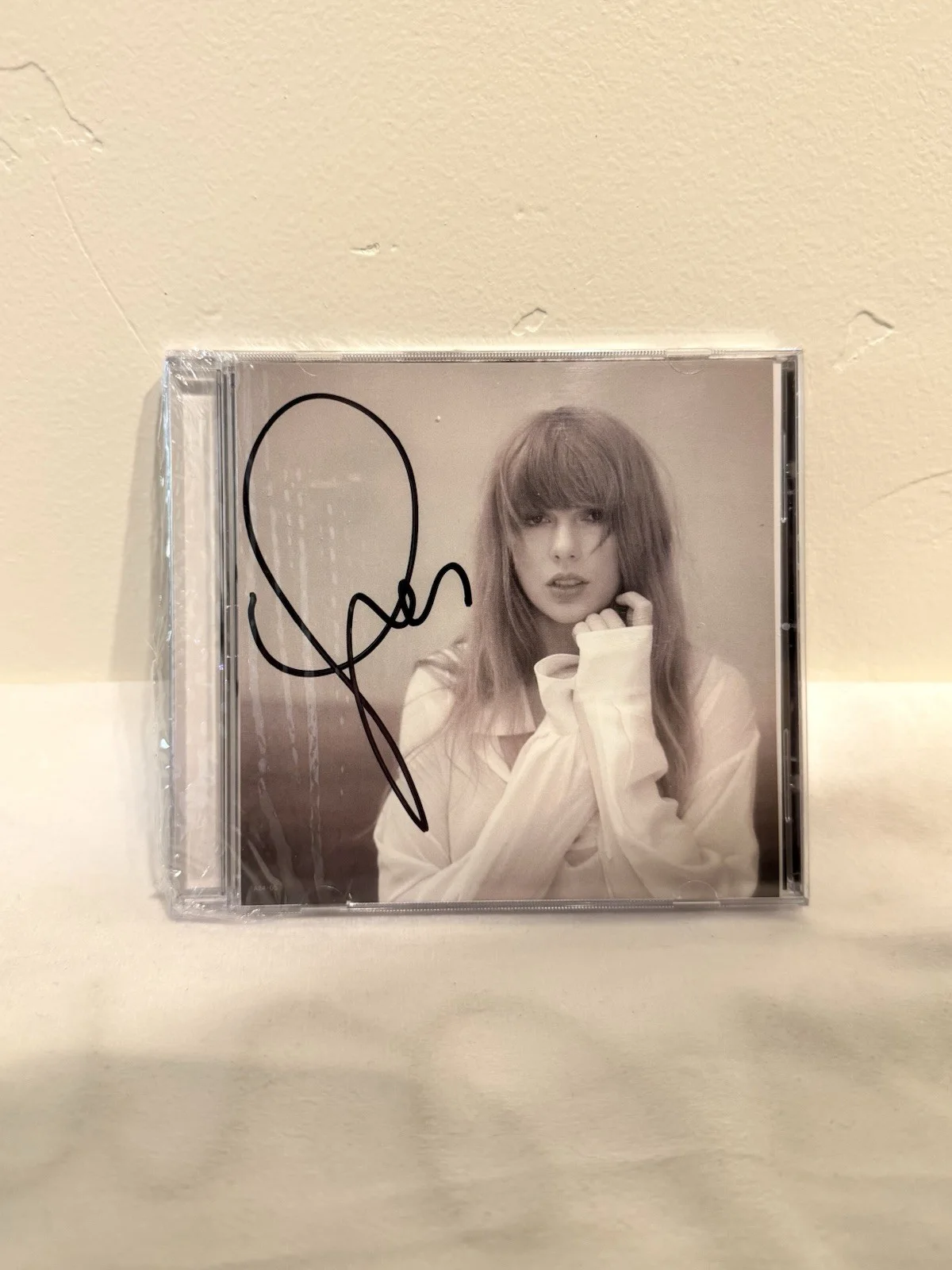 Taylor Swift | The Tortured Poets Department — CD & Signed Insert!, image 2