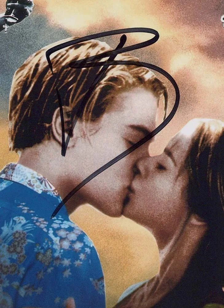 BAZ LUHRMANN — Baz Luhrmann signed "ROMEO + JULIET" 8x10 Photo m AUTOGRAPHED Director JSA COA, изображение 5