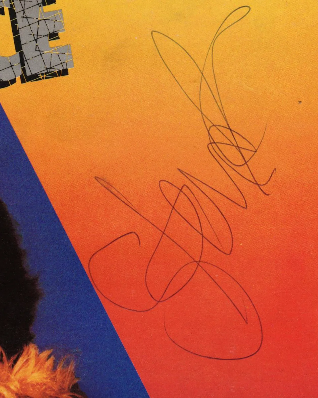 The Police Band Autographed Signed Zenyatta Mondatta Record Album AMCo LOA 29284, изображение 2