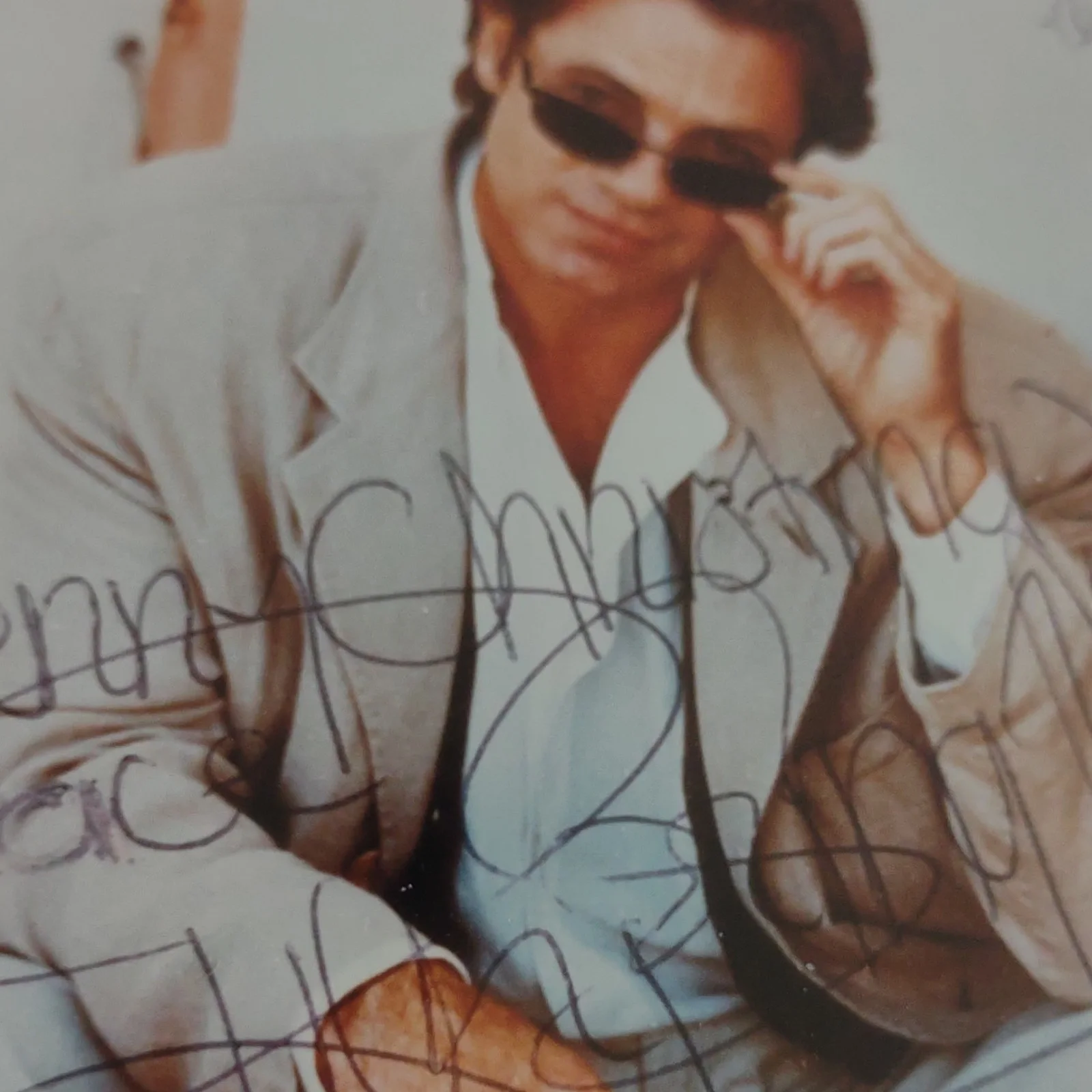 Rick Springfield — Cool Original Autographed Photograph Signed, image 3