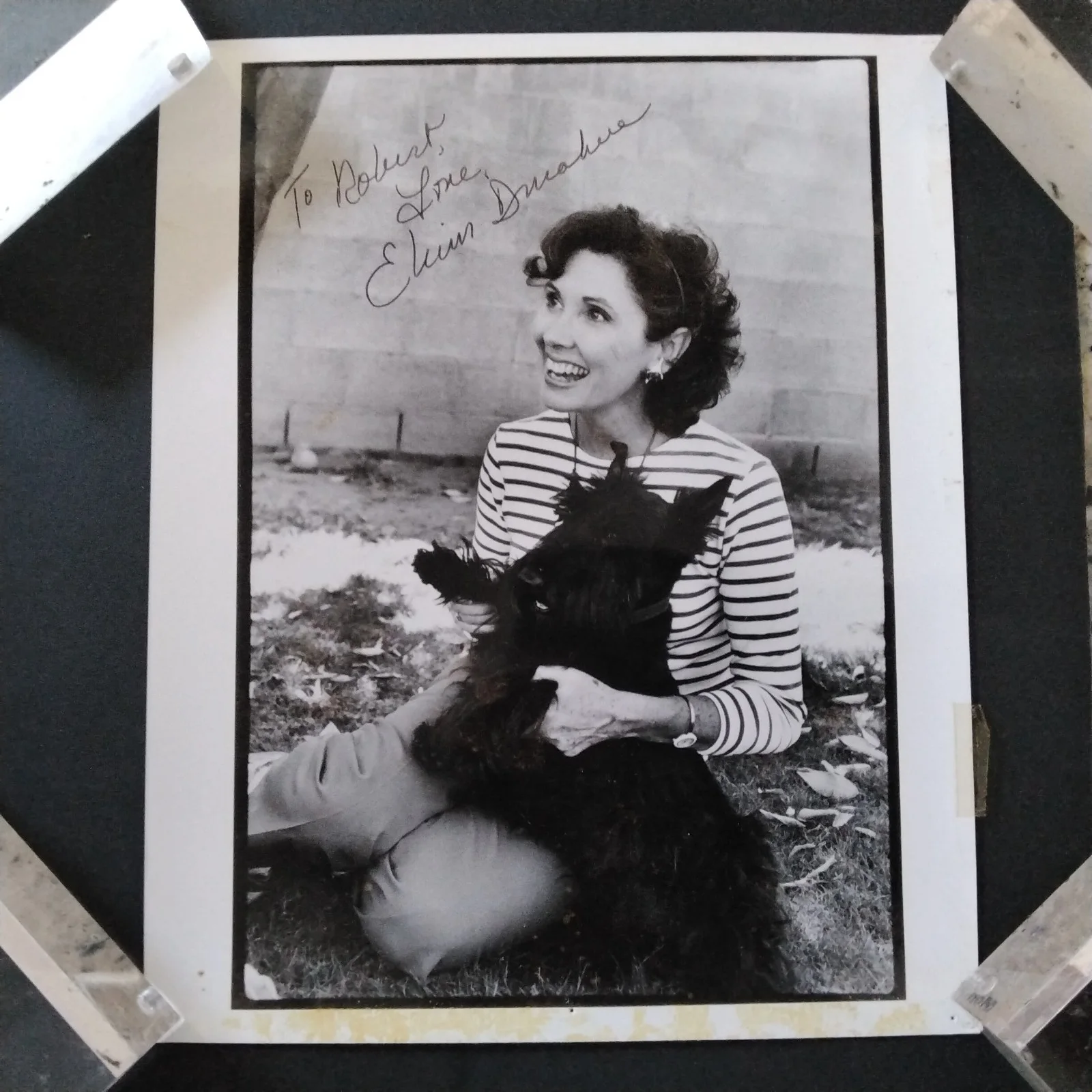 Elinor Donahue SIGNED Photo TV Actress Father Know Best Odd Couple Andy Griffith, изображение 2