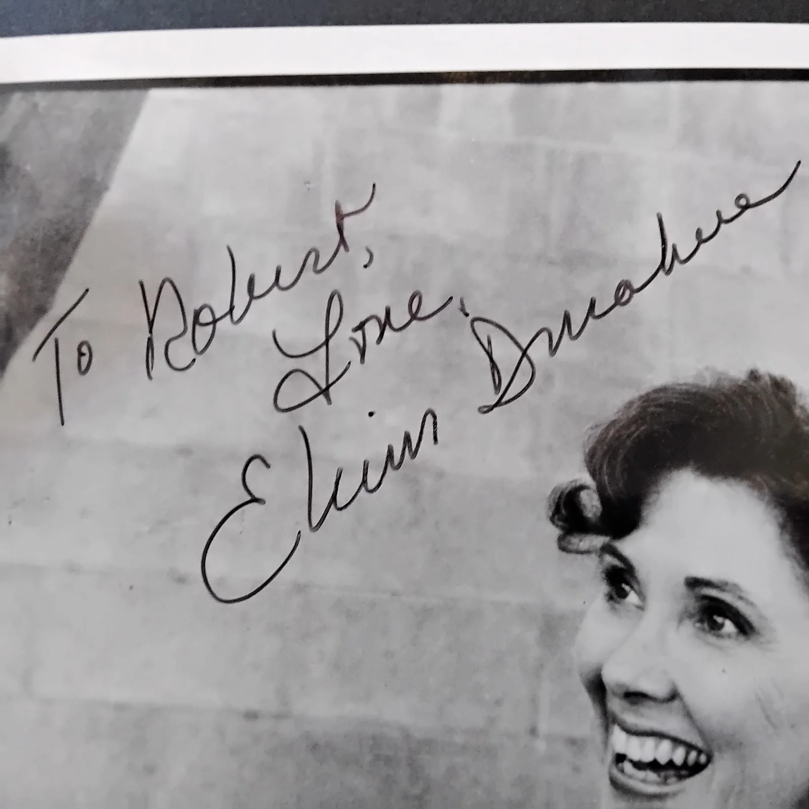 Elinor Donahue SIGNED Photo TV Actress Father Know Best Odd Couple Andy Griffith, изображение 4