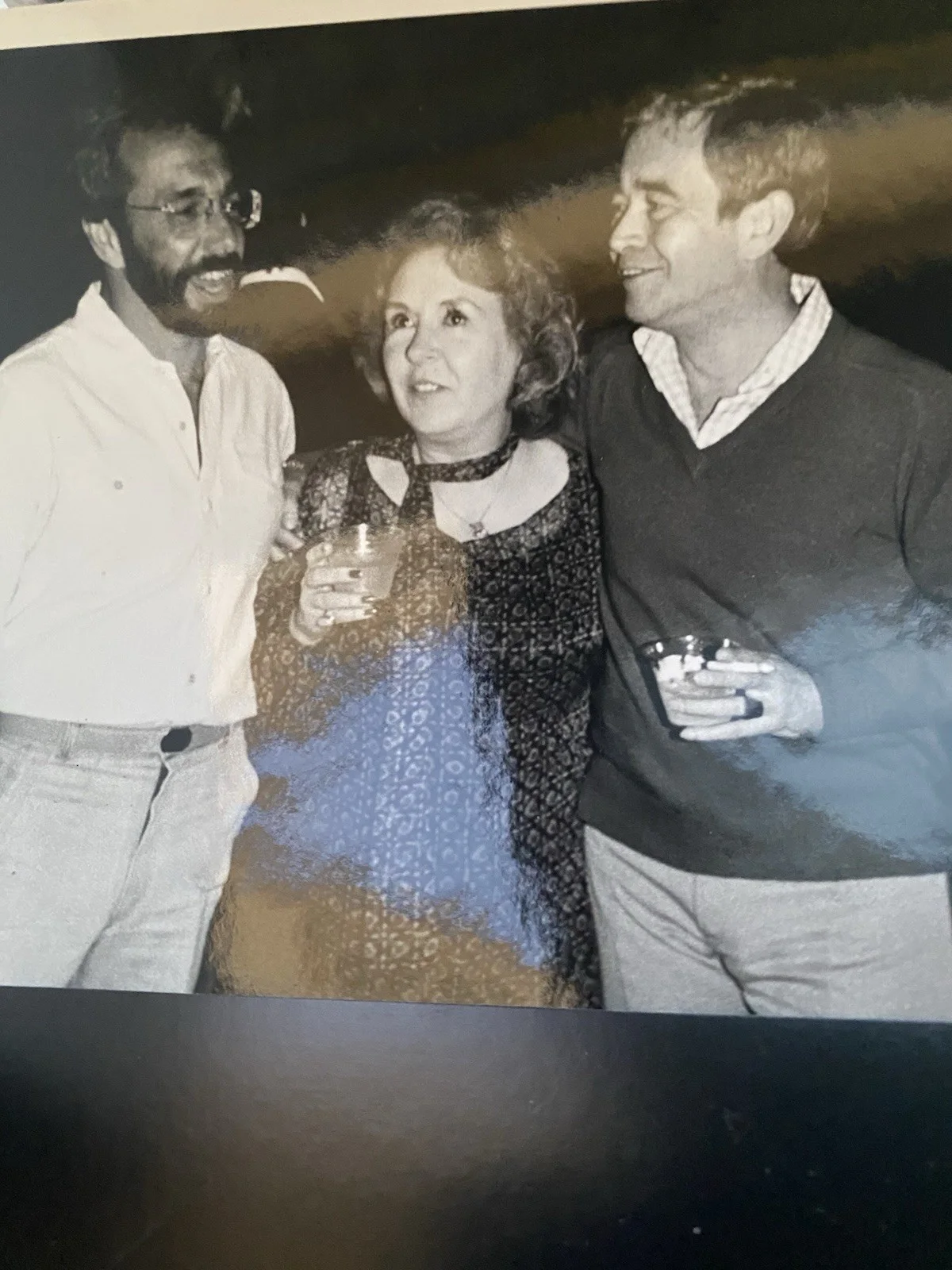 Doris Roberts — 2 X Doris Roberts Everybody Loves Raymon Original Photo, изображение 3