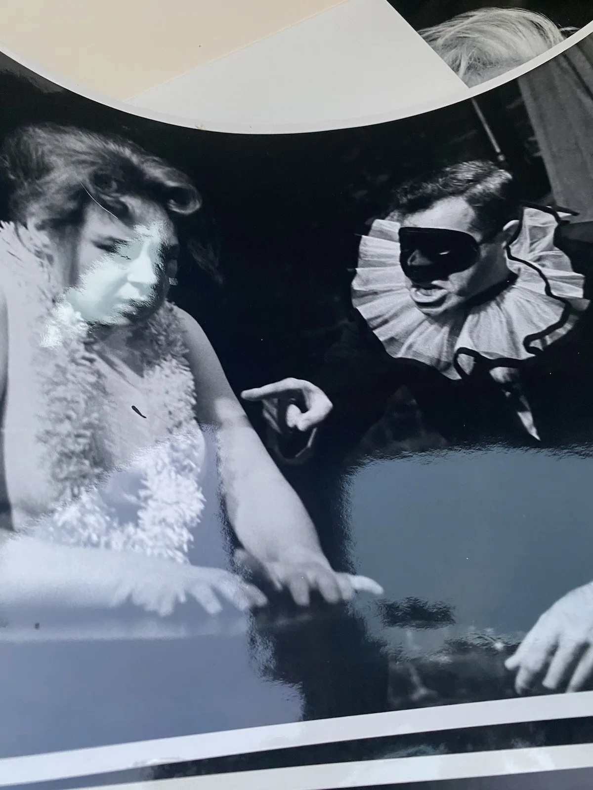 Doris Roberts — Doris Roberts Everybody Loves Raymon 4 X Original Black And White Photo, image 4