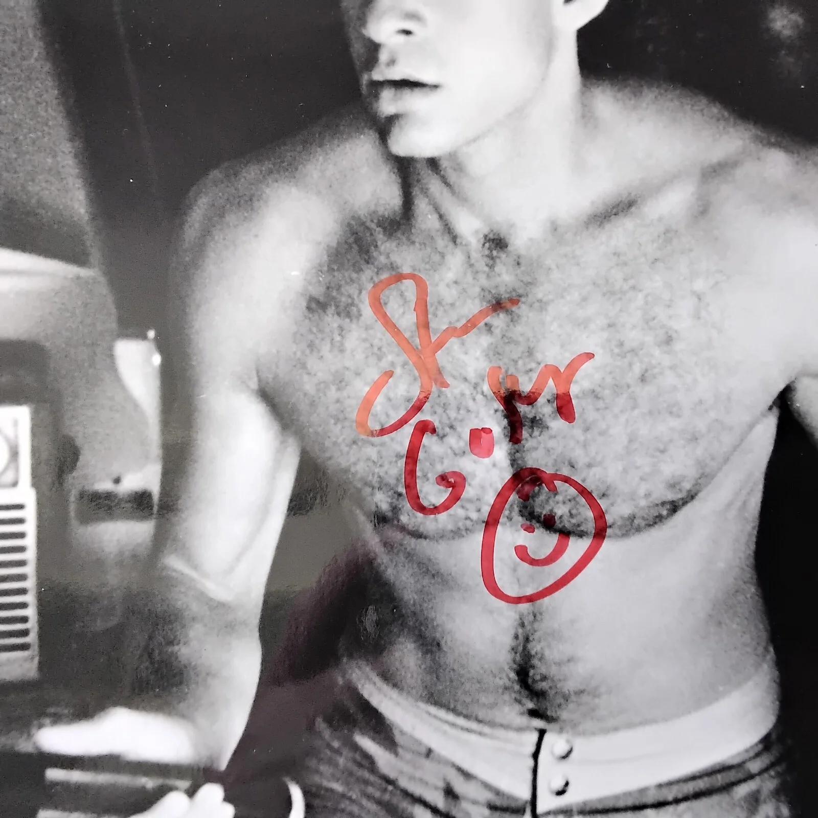 Steve Guttenberg SIGNED Photo Movie Actor 3 Men & Baby Cocoon Police Academy, изображение 4