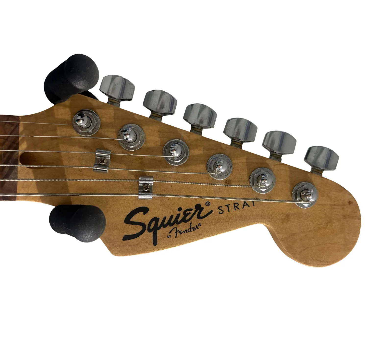 Dave Grohl Foo Fighters Nirvana Autographed Signed Fender Guitar ACOA, image 4