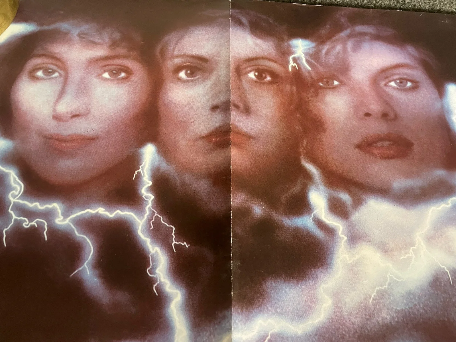 THE WITCHES OF EASTWICK (1987) Original Cinema Quad Film Poster - Jack Nicholson, изображение 3