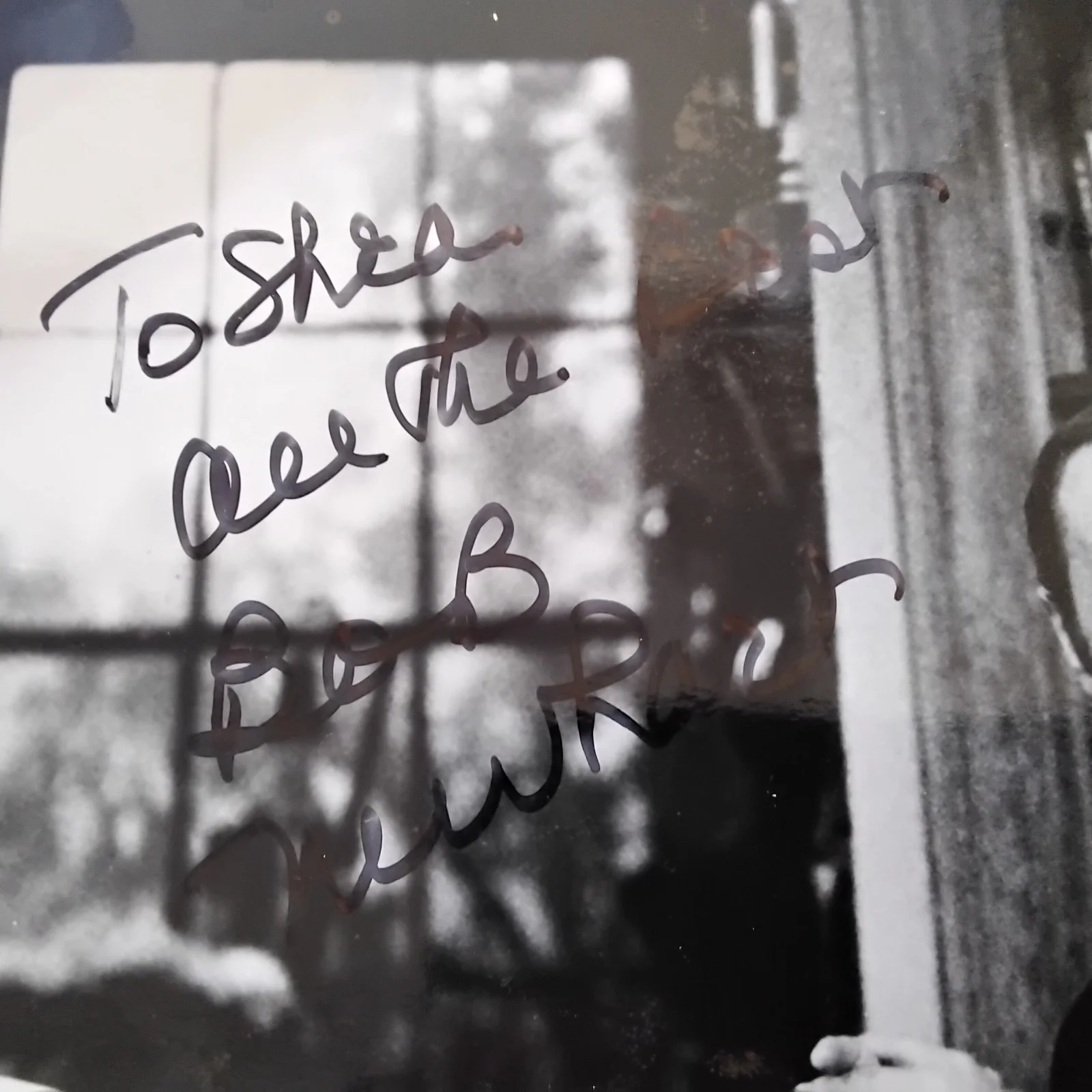 Bob Newhart SIGNED Photo Movie TV Actor Comedian In & Out Big Bang Theory Elf, изображение 4