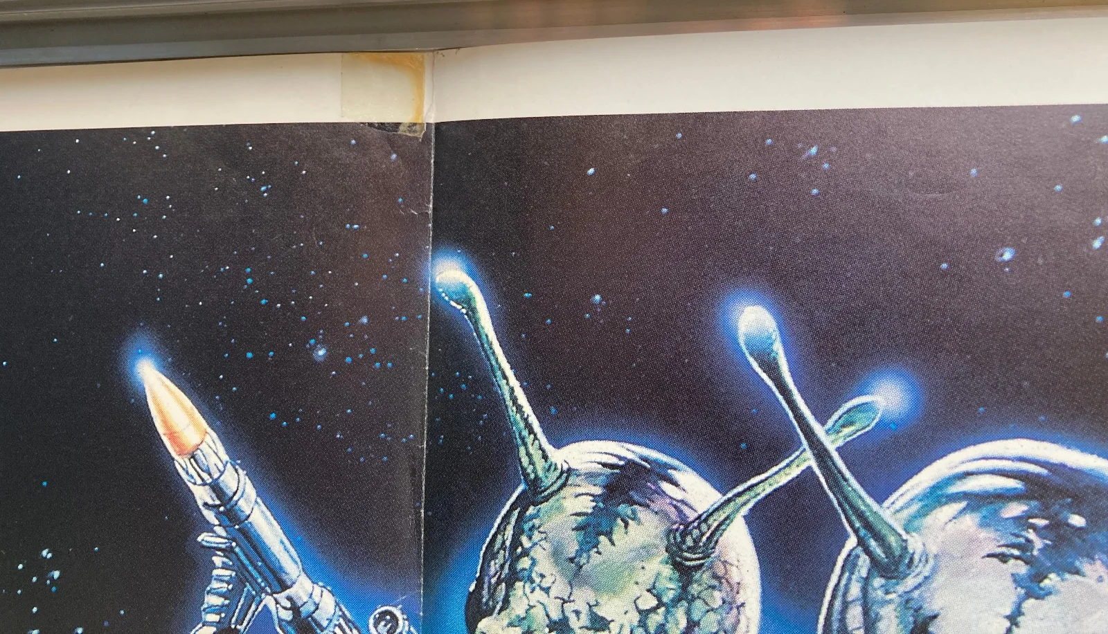Cinema Poster: SPACED INVADERS 1990 (Quad) Ariana Richards Patrick Read Johnson, image 4
