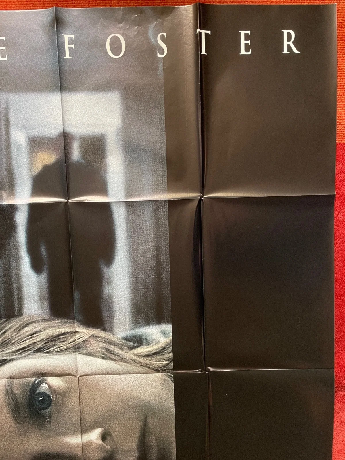 PANIC ROOM (2002) Original French Grande Movie Poster David Fincher, изображение 4