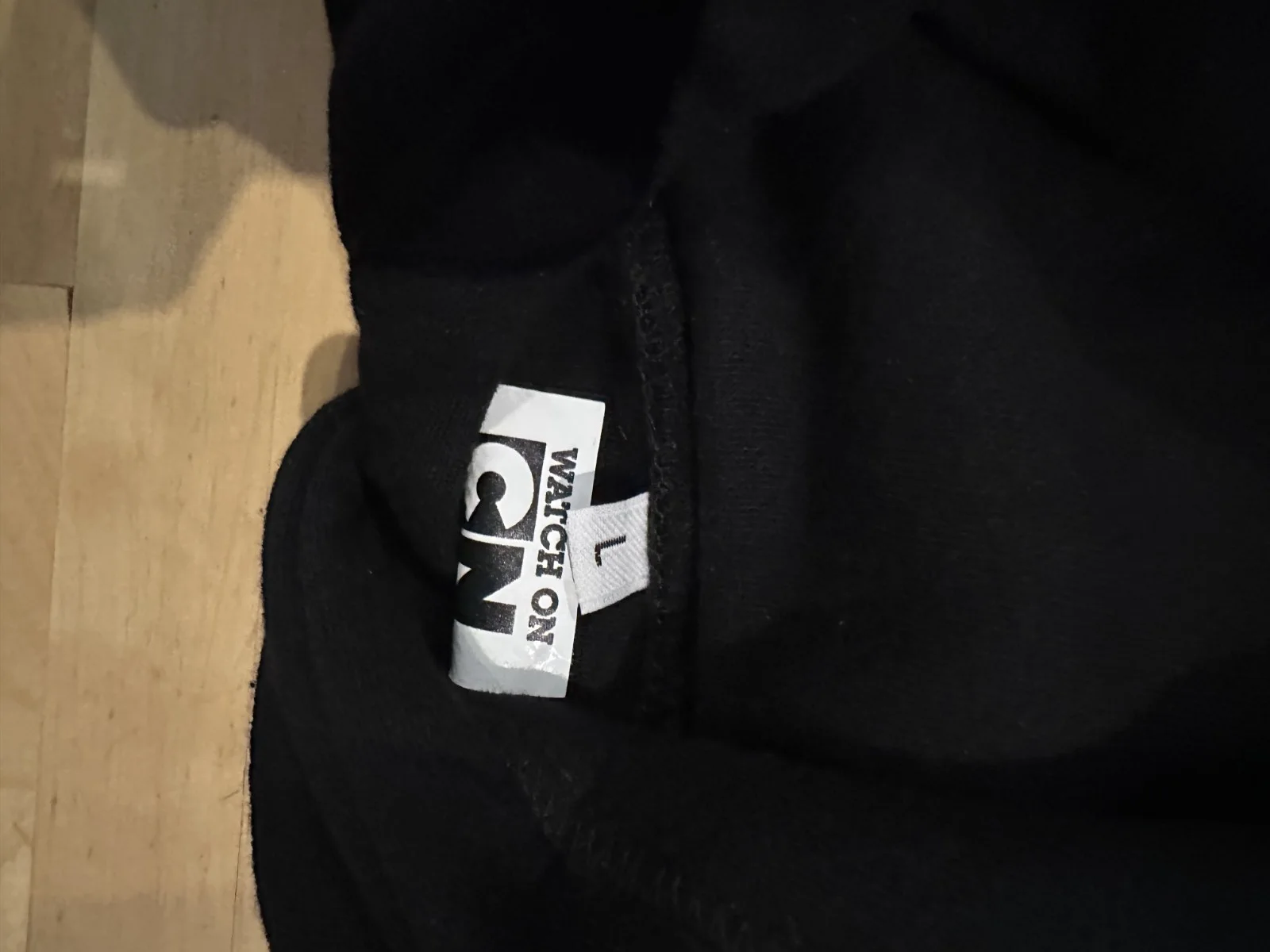 CARTOON NETWORK REGULAR SHOW THE LOST TAPES UK PROMO NEW HOODY HOODIE SIZE L, изображение 2