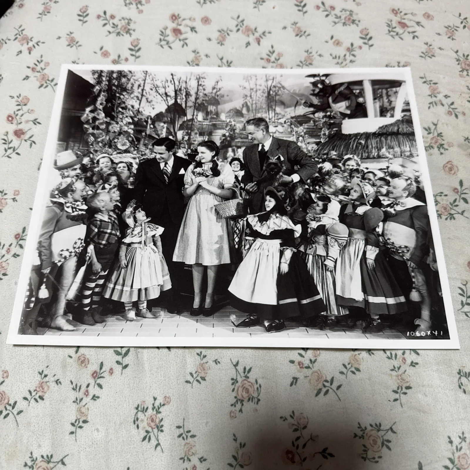 wizard of oz Limited Edition video box set photos script booklet colour photo, image 3