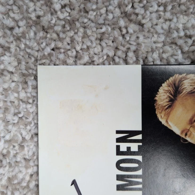 Don Moen Thank You Lord CD Signed Autographed Advance Release 2004 Worship Music, изображение 3