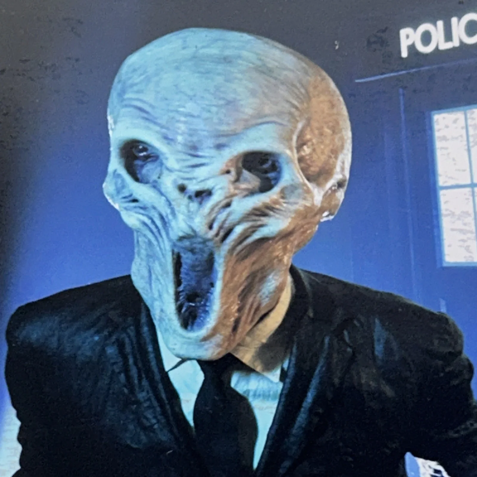Marnix Van den Broeke Signed Autographed 8x10 Photo DOCTOR WHO, изображение 4