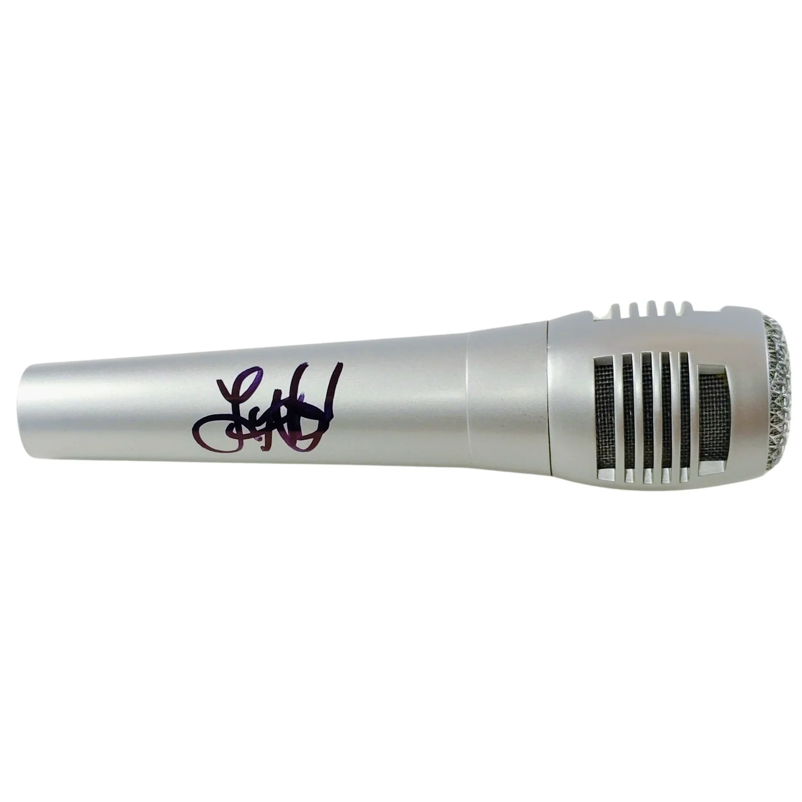 Lauren Alaina — Lauren Alaina Signed Pyle Microphone Country Music Beckett COA Exact Proof Photo, изображение 4