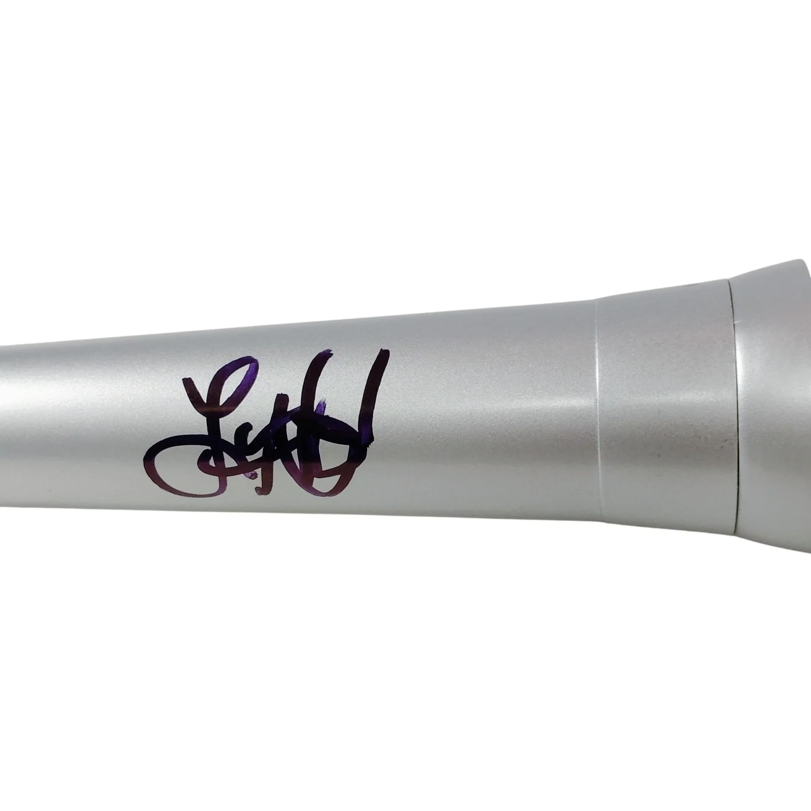Lauren Alaina — Lauren Alaina Signed Pyle Microphone Country Music Beckett COA Exact Proof Photo, изображение 5