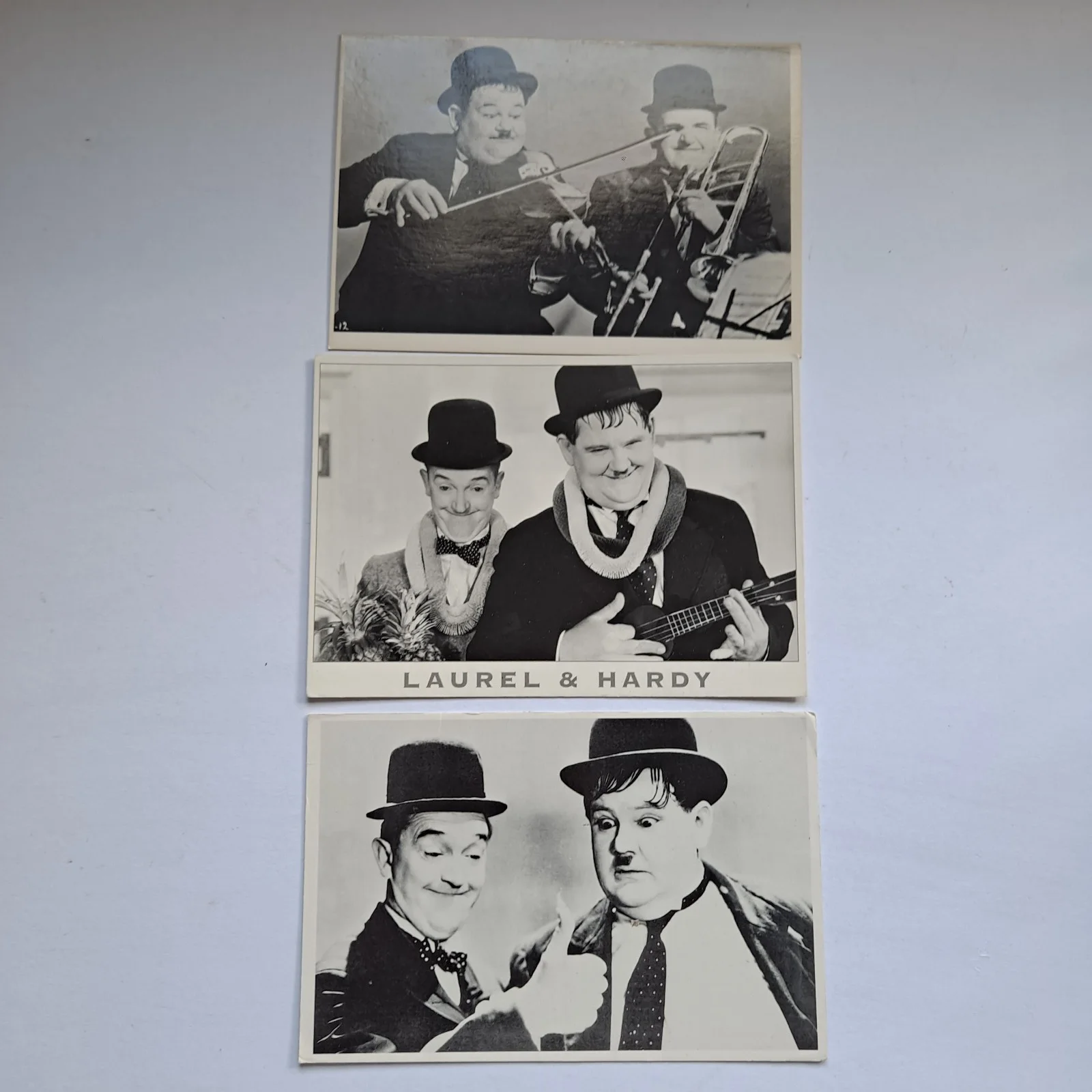 10 x Laurel and Hardy Postcards, image 4