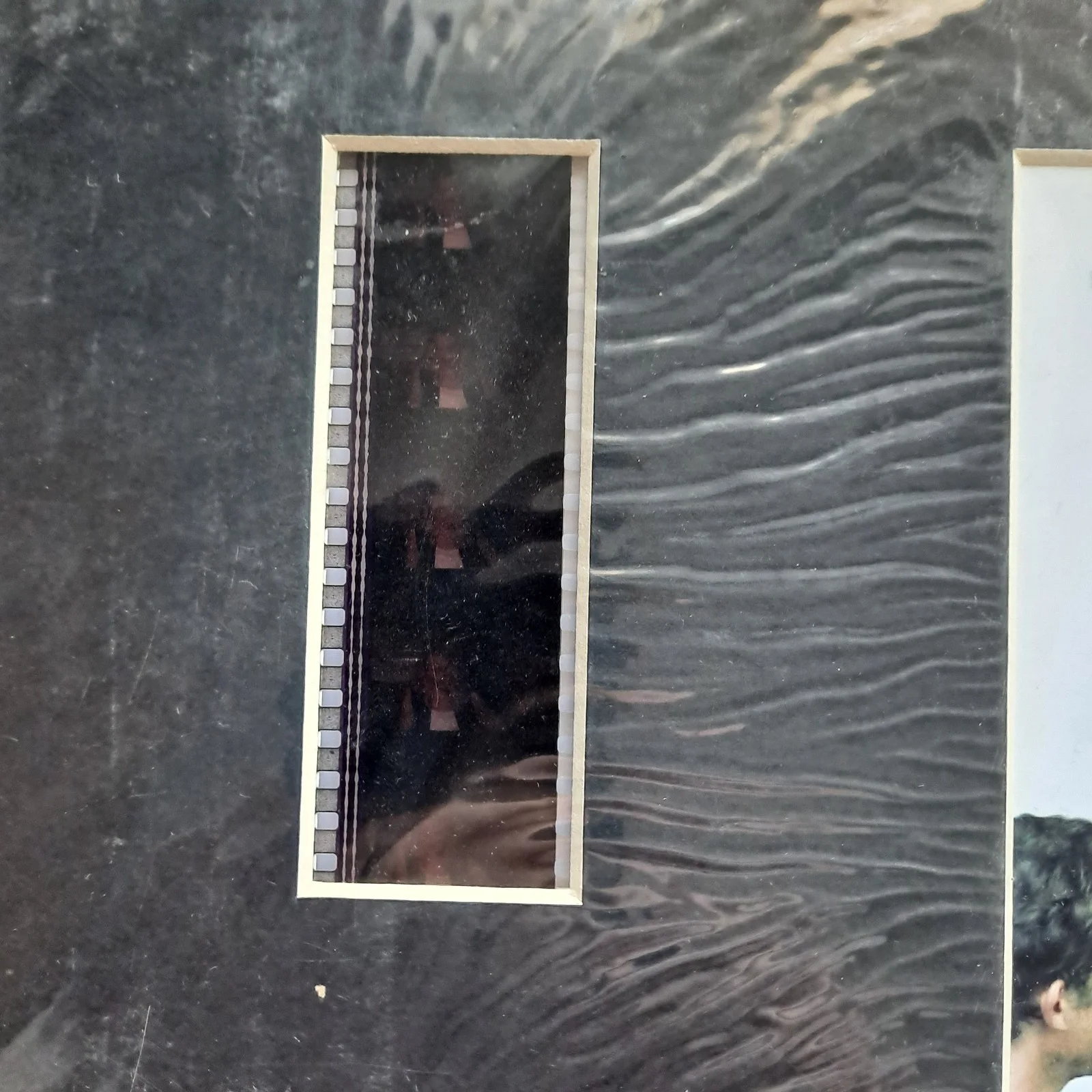 Prime - Uma Thurman - 35mm film cell and artwork on Mount, image 4