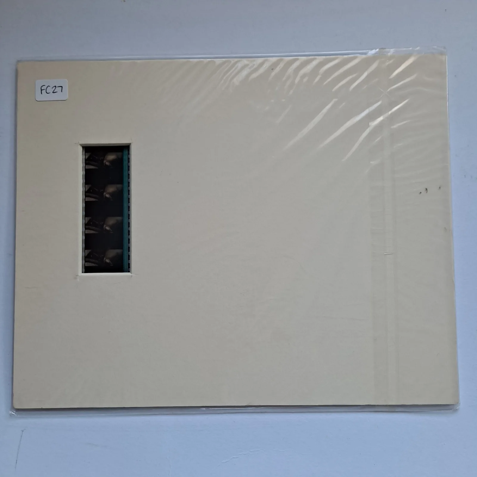 300 - 35mm film cell and artwork on Mount, image 2