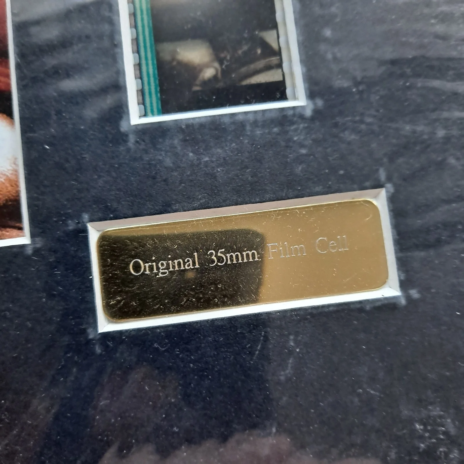 300 - 35mm film cell and artwork on Mount, image 4