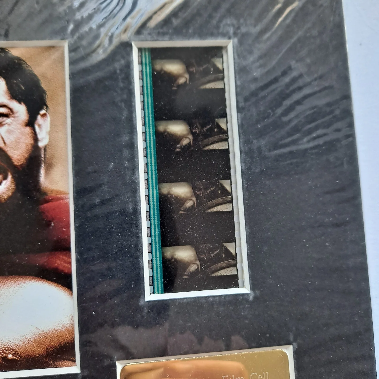 300 - 35mm film cell and artwork on Mount, image 5