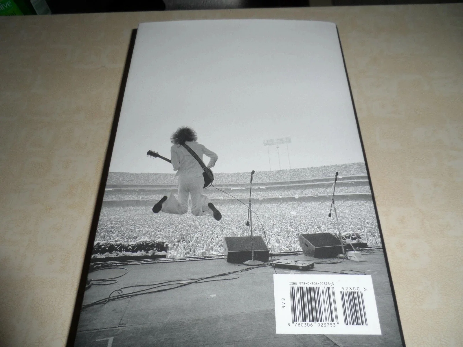 PETER FRAMPTON AUTHENTIC SIGNED/AUTOGRAPHED 1ST EDITION BOOK, изображение 2