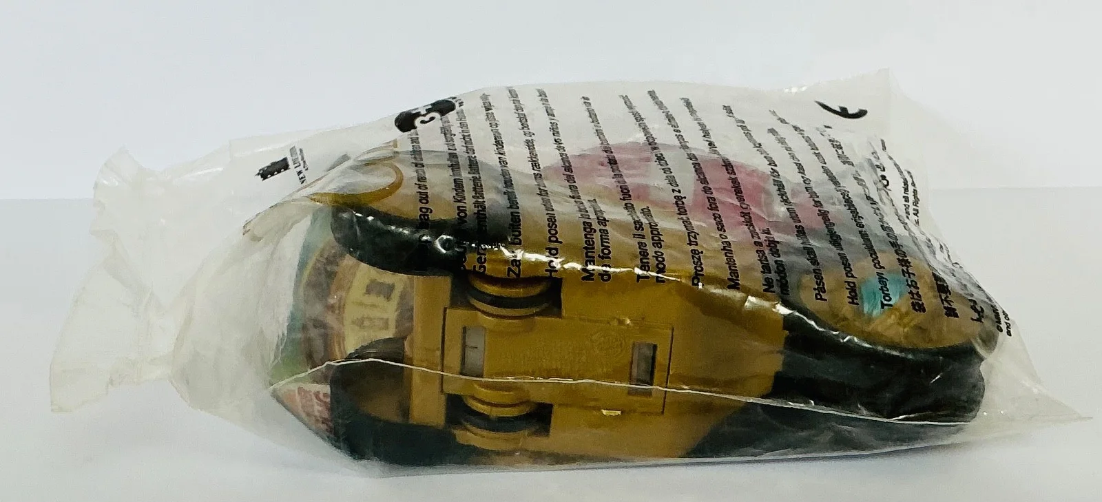 NEW 2007 TOY THE GOLDEN COMPASS MAGISTERIUM CARRIAGE VEHICLE LEE SCORESBY RARE, изображение 3
