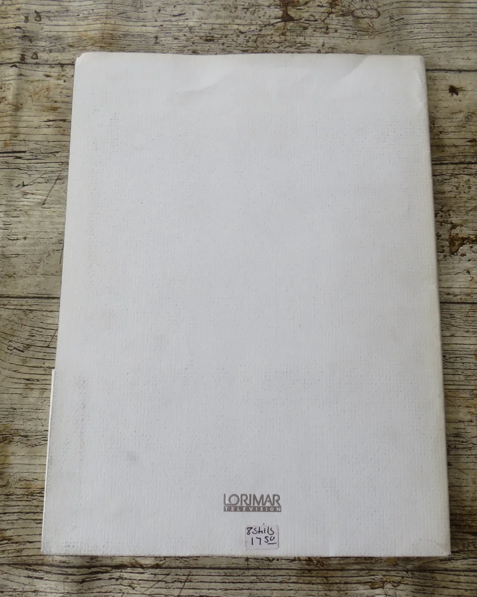 D. E. A. ORIGINAL 1990 FOX / LORIMAR SERIES PRESS KIT Jenna Gago 8 PHOTOS RARE, image 5