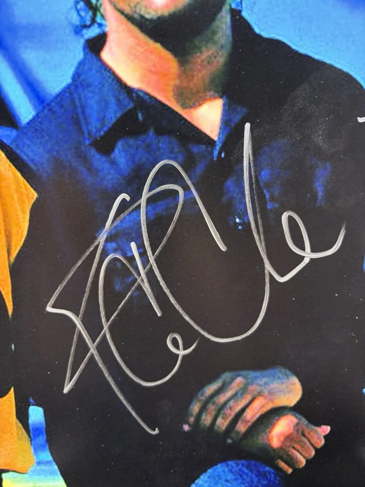 Ice Cube — Ice Cube Signed 11x14 photo Pic Boyz n the Hood JSA Coa autograph, image 2