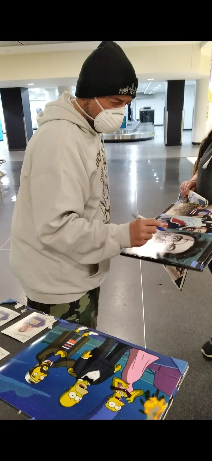Kevin Smith — KEVIN SMITH STORM TROOPER SIGNED AUTOGRAPHED STAR WARS TRADING CARD PROOF RARE, image 3