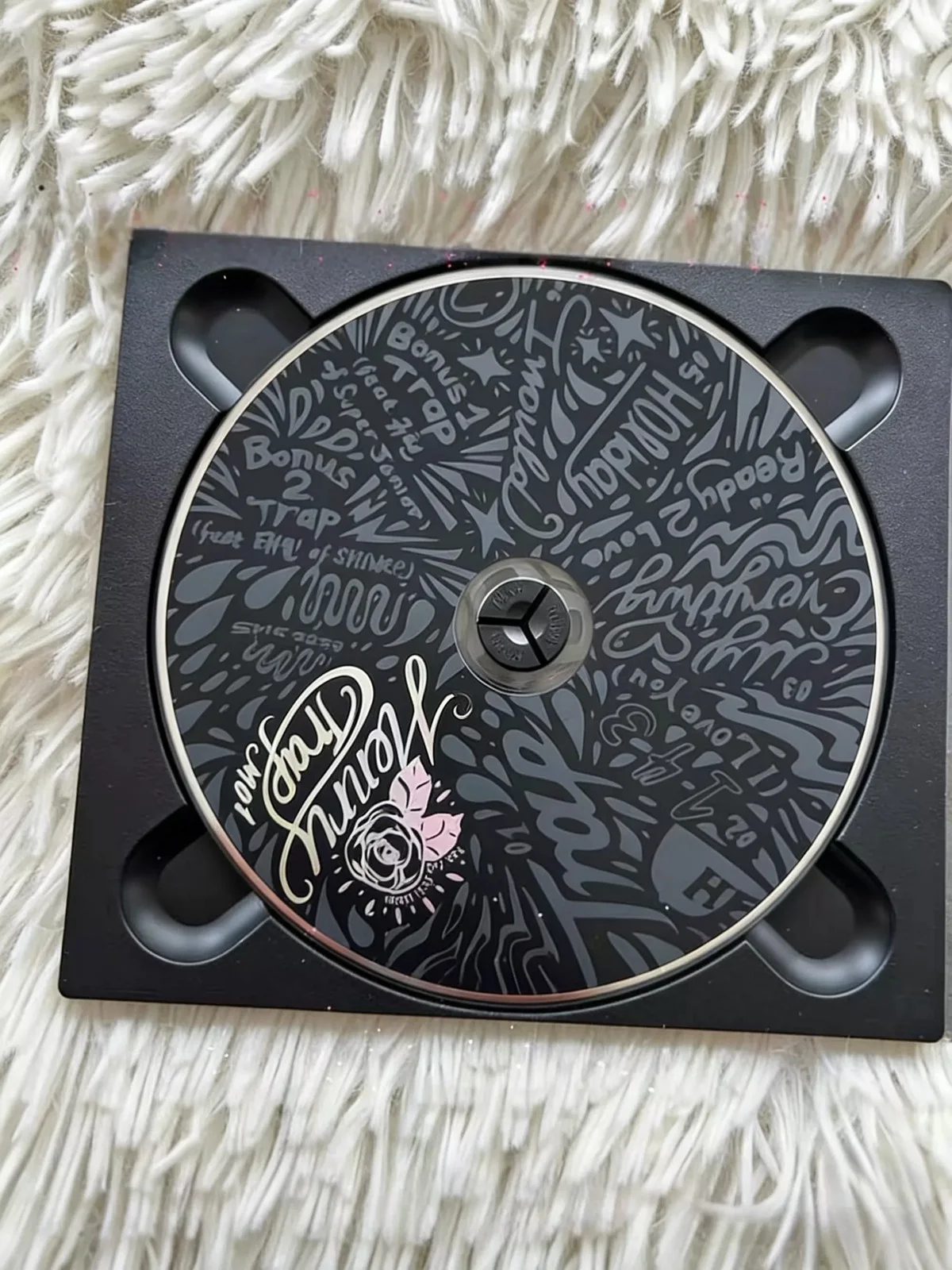 Henry Lau Autograph Signature Trap Album Fidelity Collection Henry Trap 亲笔签名专辑, изображение 3
