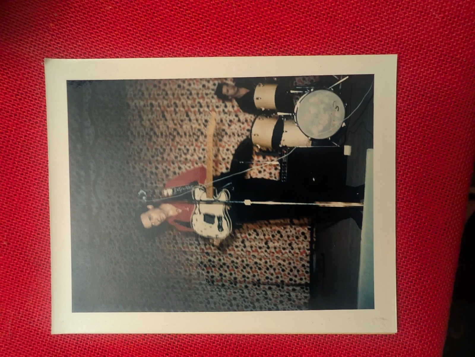 Waylon Jennings Signed On Stage Polaroid! Rare vintage WOW 1970s Country Legend, изображение 5