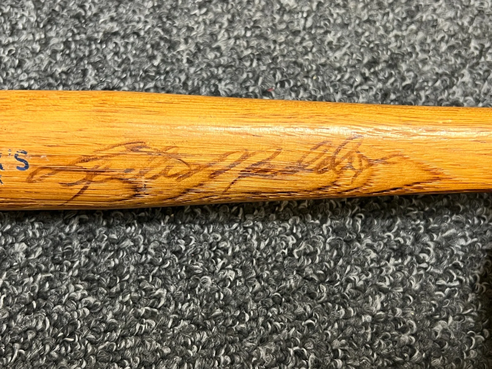 Lester Maddox — Lester Maddox Pickrick Drumstick! Signed on 12/18/1974! Great Condition!, изображение 4
