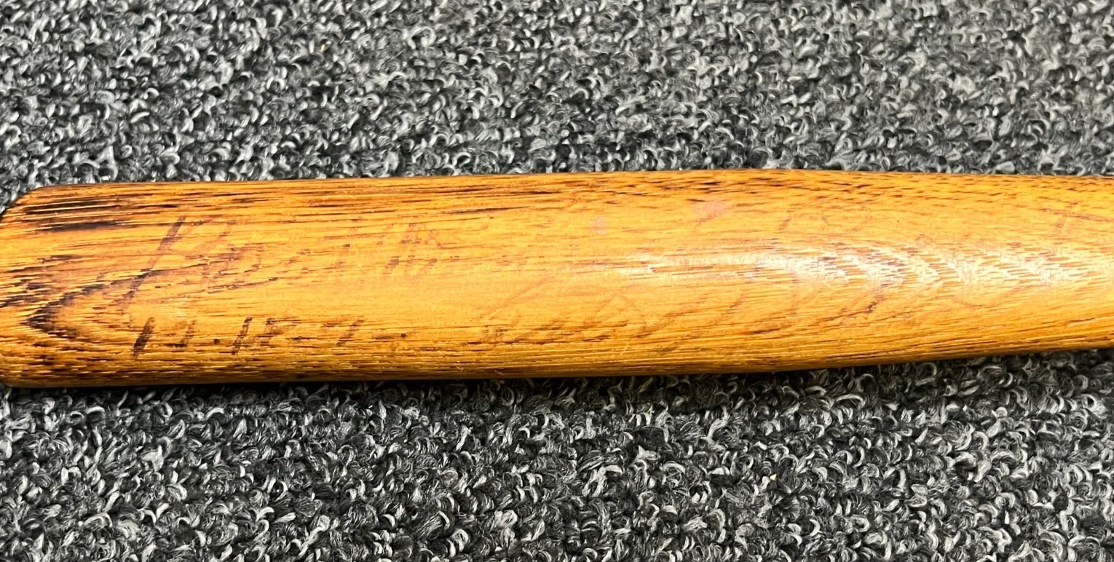 Lester Maddox — Lester Maddox Pickrick Drumstick! Signed on 12/18/1974! Great Condition!, изображение 5