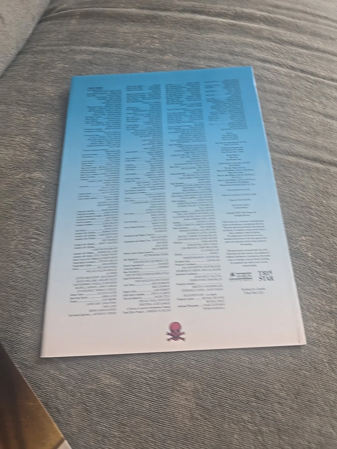 Hook Robin Williams Press Kit Folder Promo Literature Display Memorabilia A4, image 2