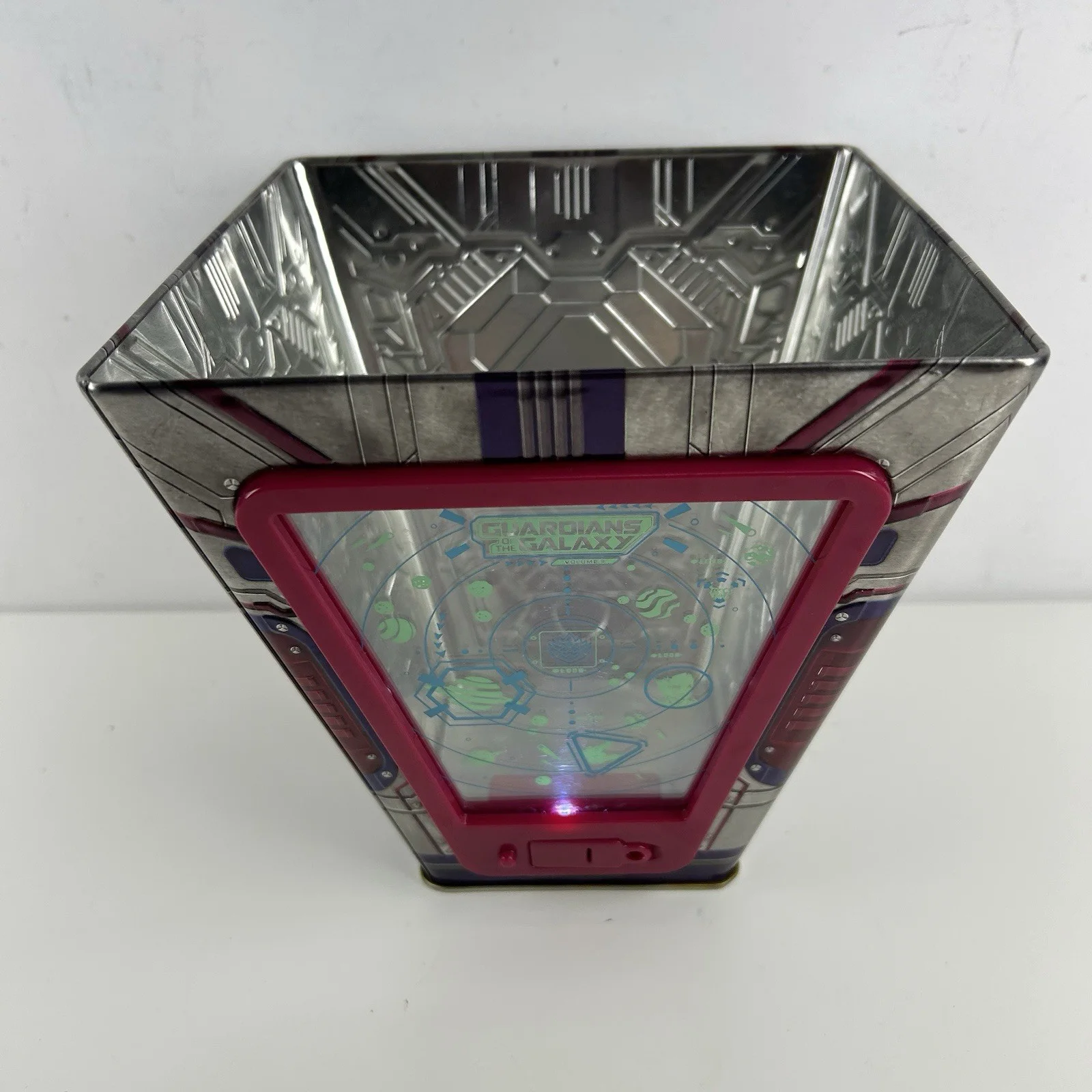 Guardians Of The Galaxy Vol 3 Popcorn Bucket Marvel Movie Film Collectors GOTG, изображение 2