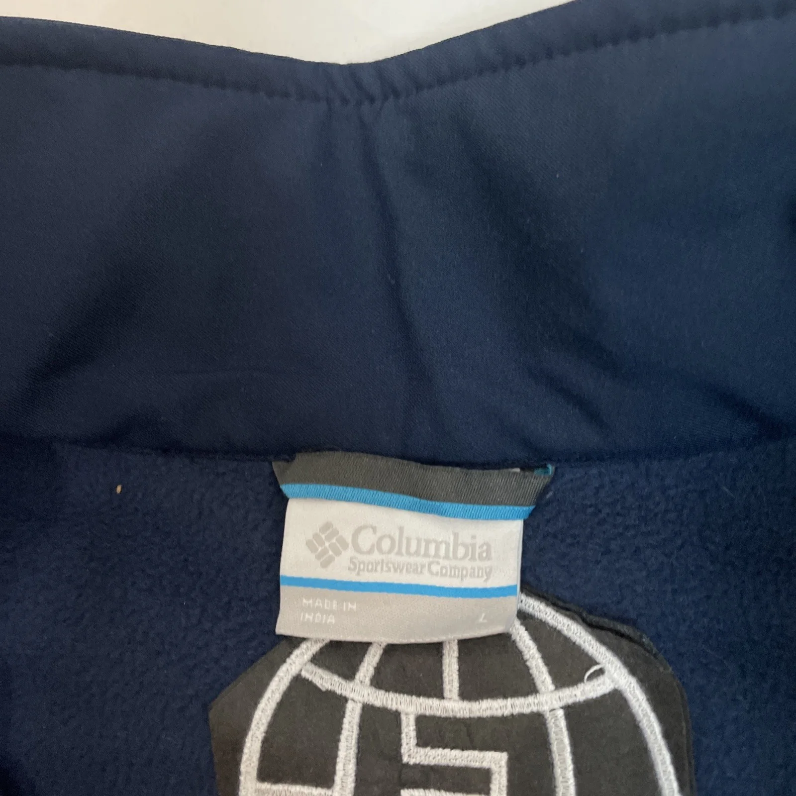 Fantastic Four Cast & Crew Gift Promo Jacket Columbia L Marvel Chore - UNWORN, image 2