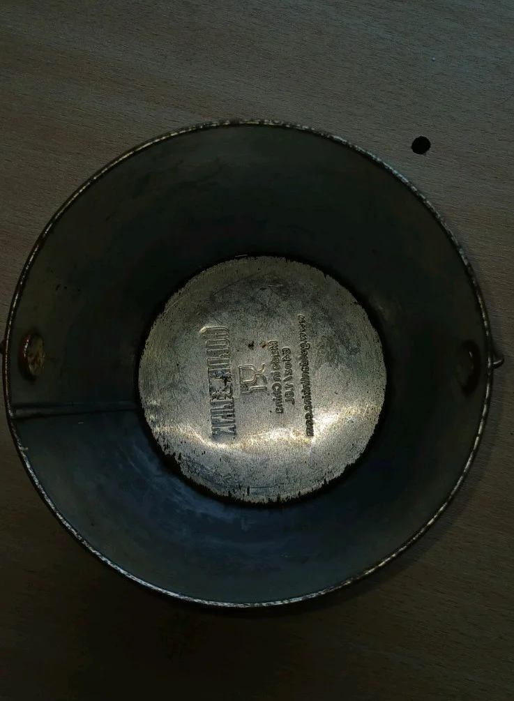 Despicable Me 3 Tin Cinema Bucket With Handle golden link, image 4