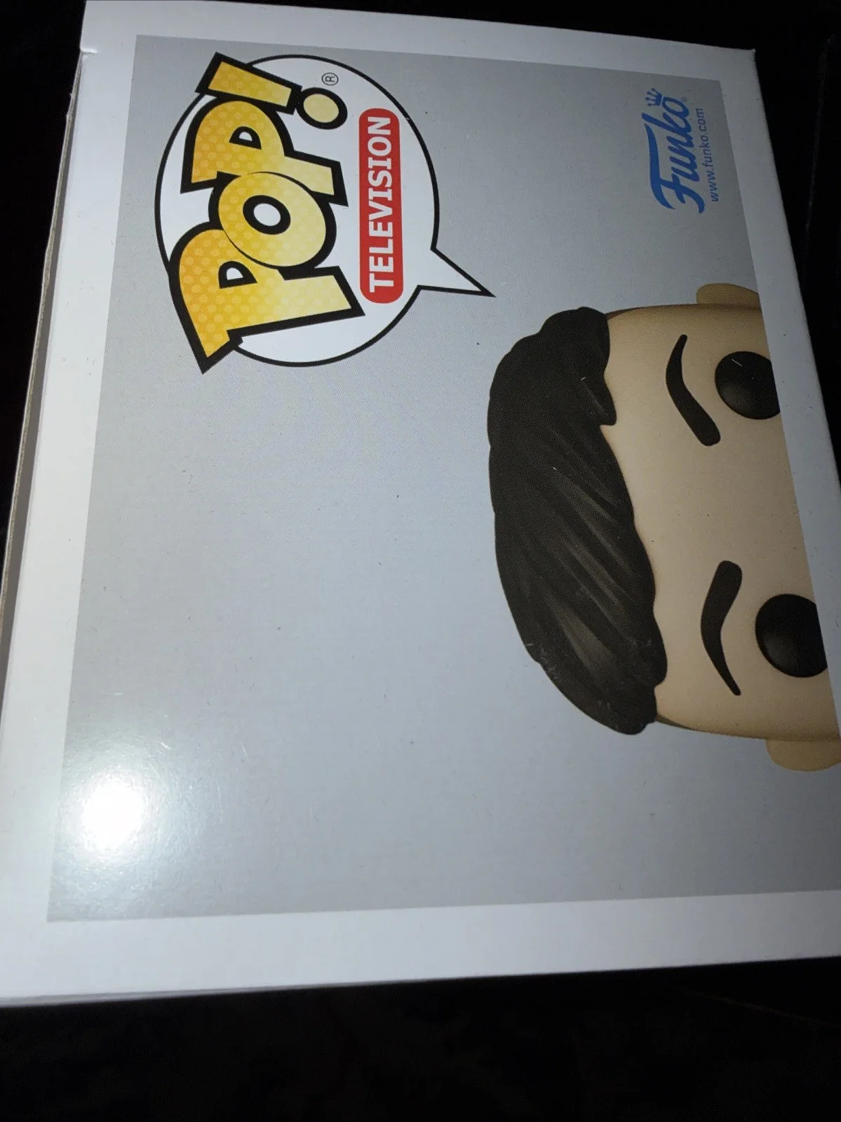 Cillian Murphy — Cillian Murphy Signed Funko Pop #1402 Thomas Shelby Peaky Blinders SWAU Chase, image 5
